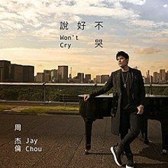 Jay Chou - 說好不哭 (Won’t Cry) Ft. Ashin (Jeff Cover)