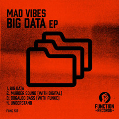 Mad Vibes - Big Data