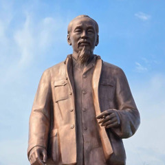 Bài thơ Theo chân Bác