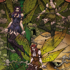 FAIRIES WEAR BOOTS
