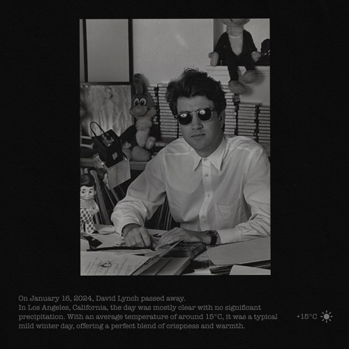 david lynch's last weather report [12.16.2022]