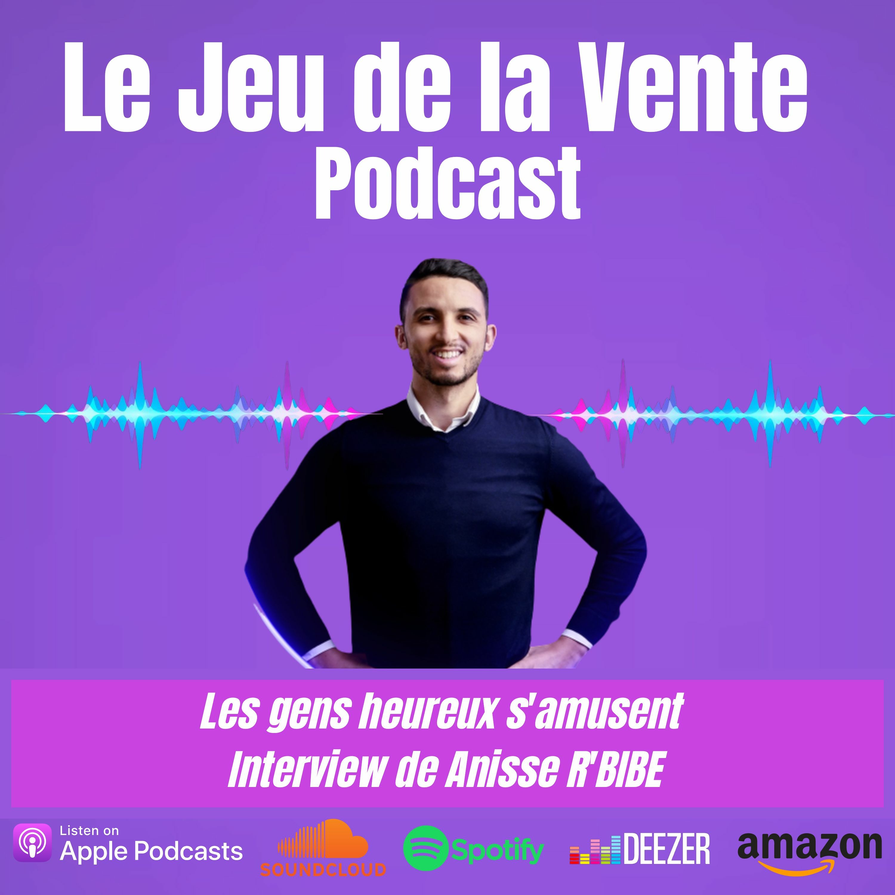 Le Jeu de la Vente - Business / Vente / Mindset