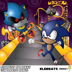 Sonic CD (OST) - Stardust Speedway (Chillmatic Remix) [Elebeats Release]