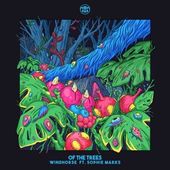 Of The Trees Windhorse Ft. Sophie Marks (Blak Smoke Remix)