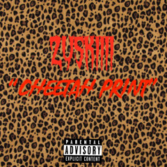 2uskiiii - Cheetah Print