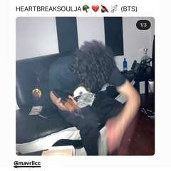 03. HeartBreakSoulja (Prod. 14wrldwd)
