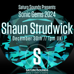 Sonic Gems 30th Dec 2024 - 1pm UK