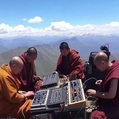 Monks On The Summit produced by casey v