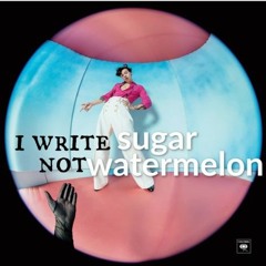 DJ Cummerbund - I Write Sugar Not Watermelons