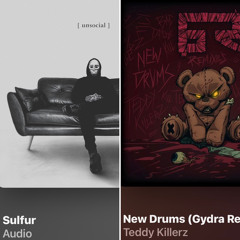DD - Sulfur // New Drums (Gydra Remix)