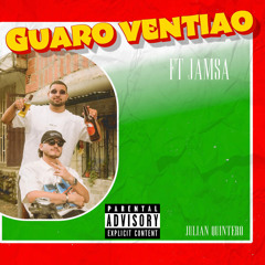 Guaro Ventiao (feat. JAMSA)