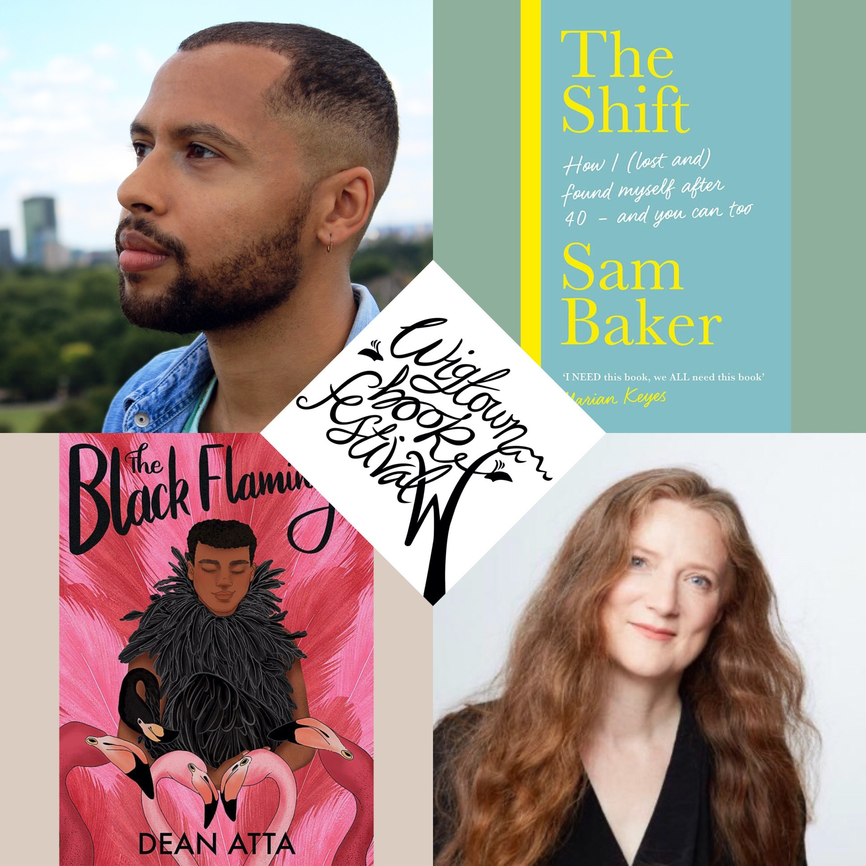 Wigtown Book Festival Podcast
