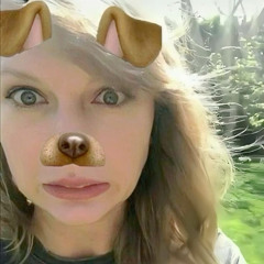 She told me she loves Taylor Swift, so I made this for her <333