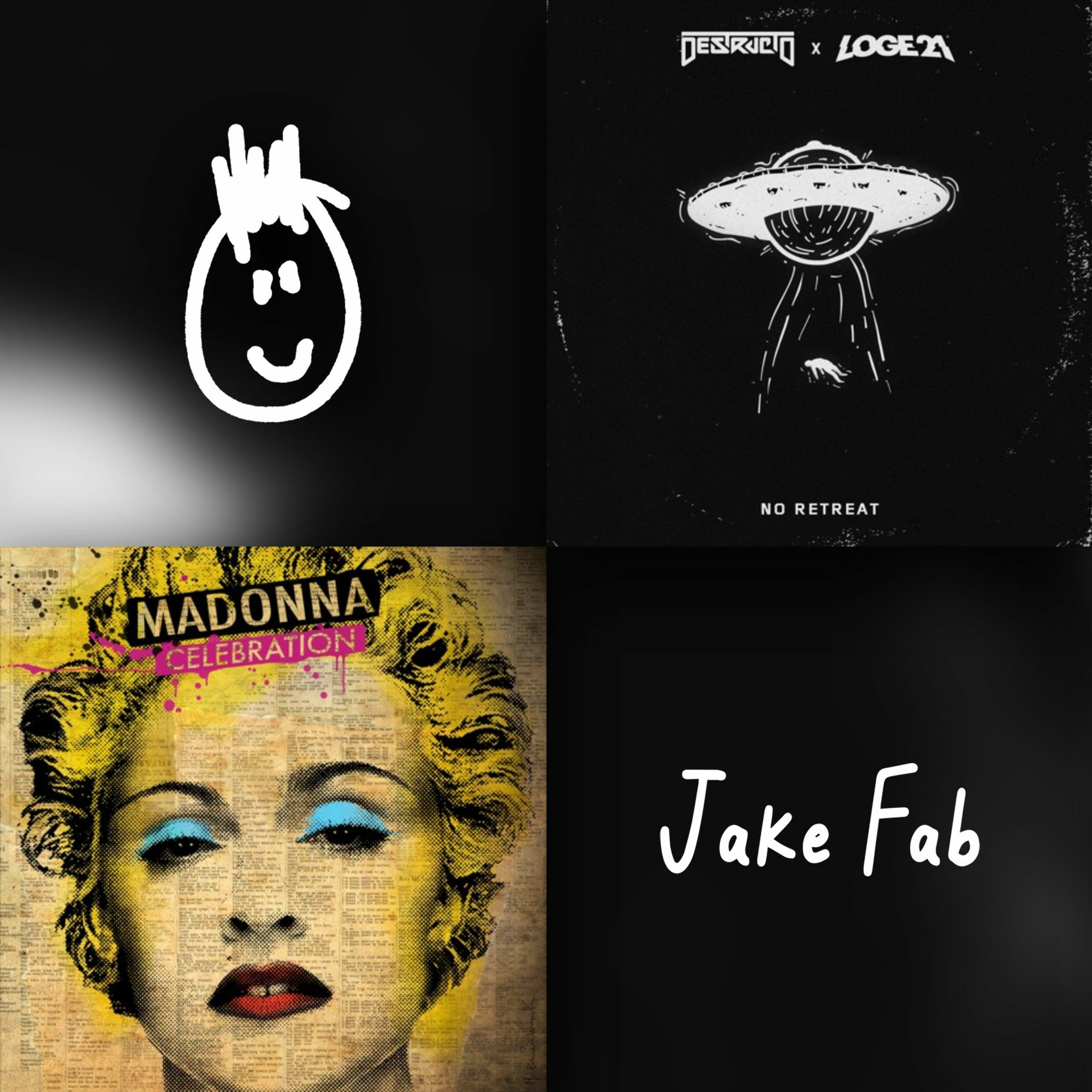 Bummer Summer Mixes