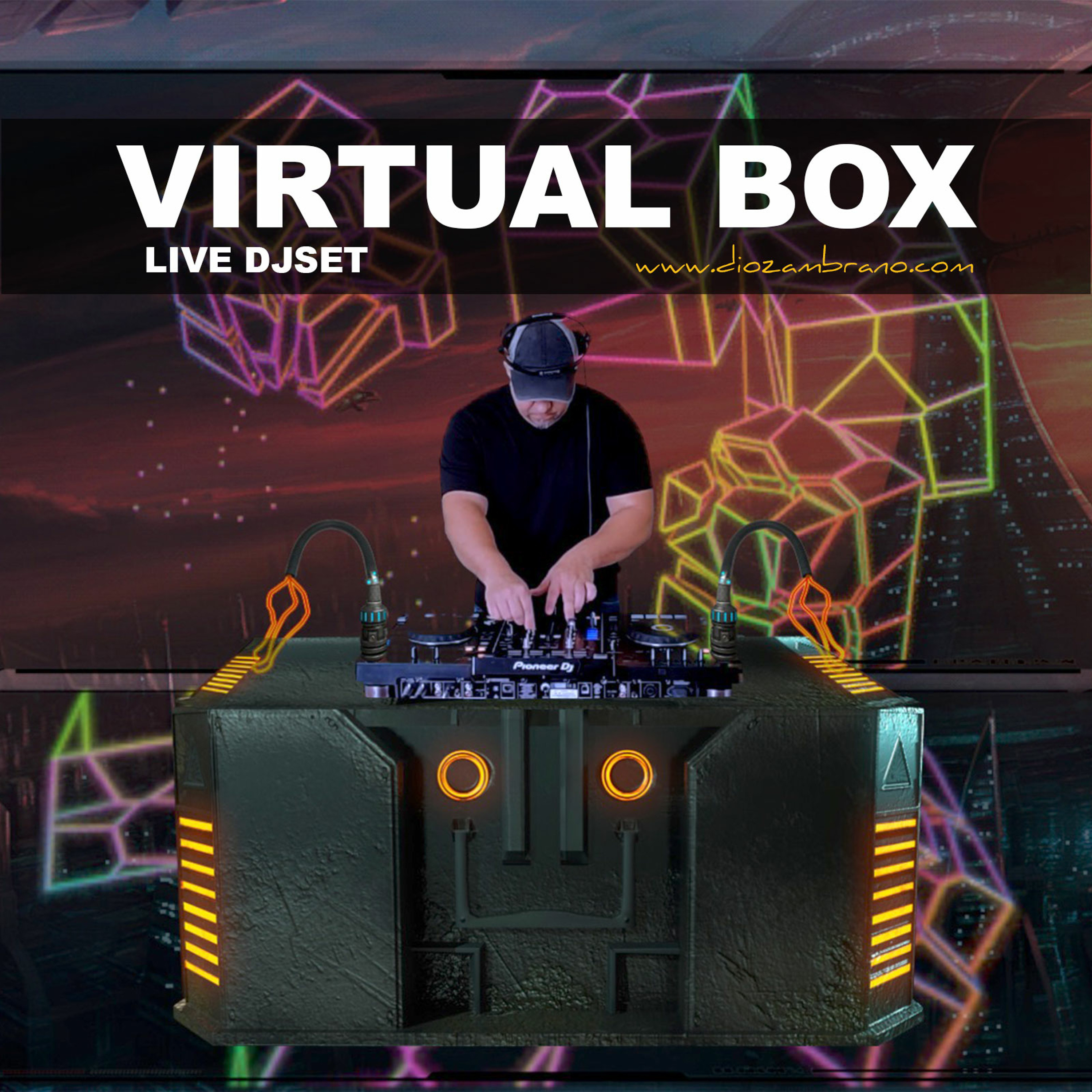 Virtual Box (May 2020 Live Dj Set)
