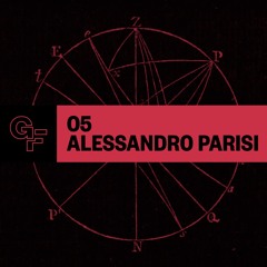 Galactic Funk Podcast 005 - Alessandro Parisi