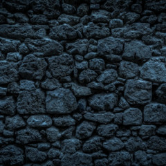 More stones please