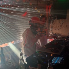 modschi b2b i.nez @ secret floor I  blank birthday