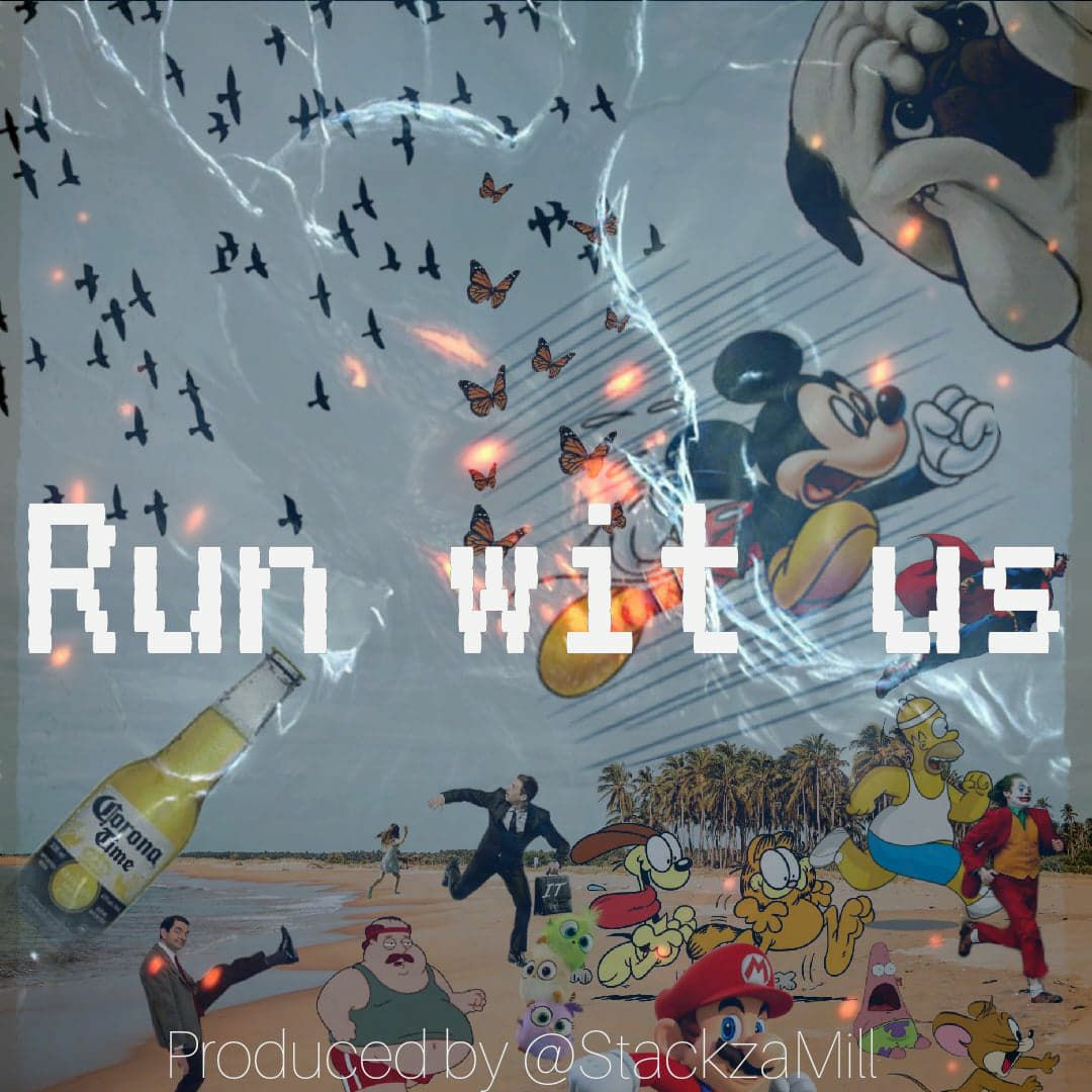 Run Wit Us episode artwork