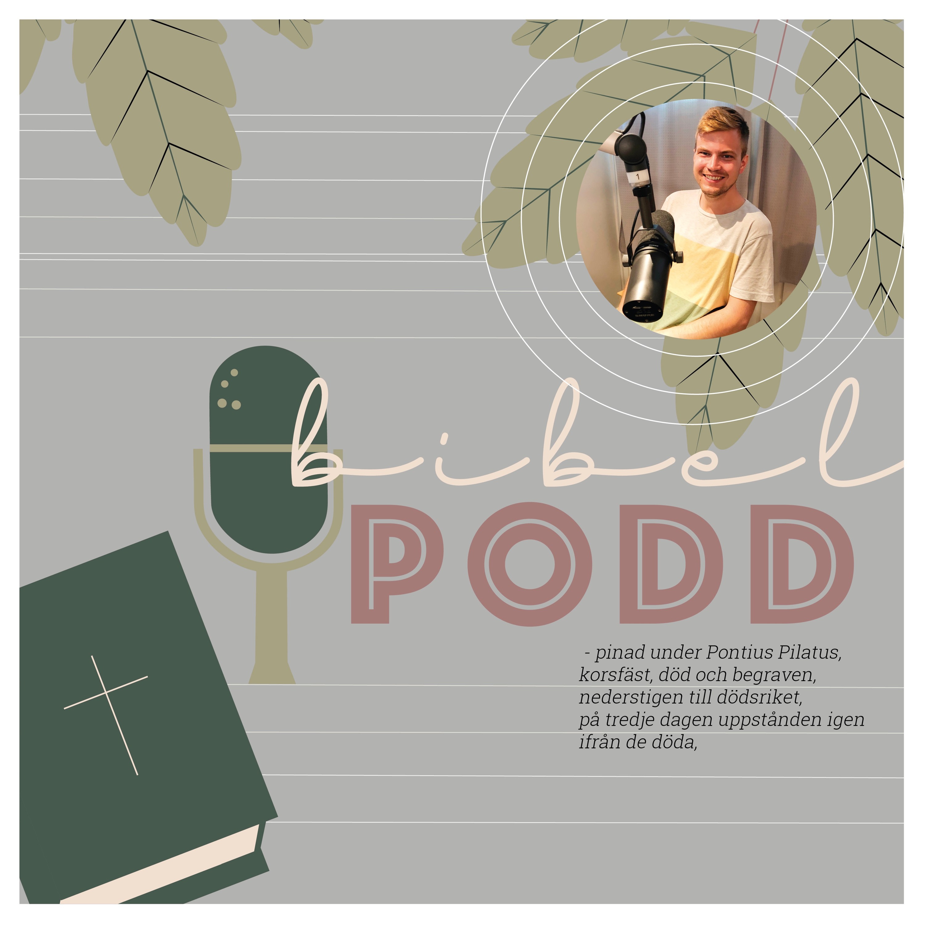 Trosbekännelsen:  "Pinad under Pontius Pilatus" - del 3 episode artwork