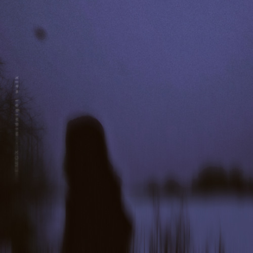 midnight walk - sped up