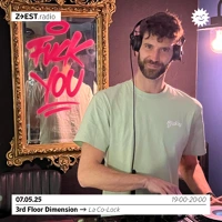 3rd Floor Dimension avec R-Win La Co-Lock Soundcloud podcast image for 3rd Floor Dimension avec R-Win La Co-Lock