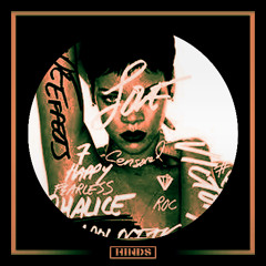 Rihanna vs Eric Prydz & Shooma - Diamonds (HINDS 'Pjanoo' Edit) [FILTERED DUE COPYRIGHT]