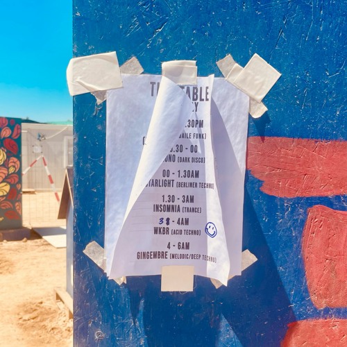 WKBR Acid mix for Ran'Dome @Nowhere 2022