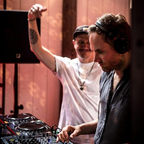 Aron Friedman b2b Rene Engel @De Weide Festival Alkmaar 2022 - Warm up the Krokant stage