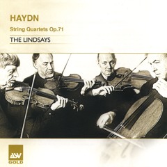 String Quartet No. 55 in D Major, Op. 71 No. 2 Hob. III: 70: I. Adagio - Allegro