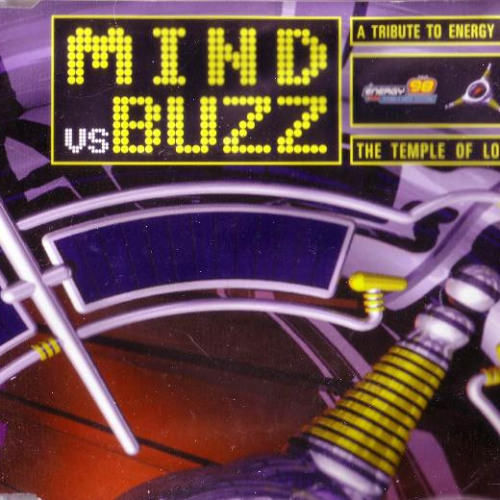 Mind and Buzz - Temple of love (Si Mars remix)