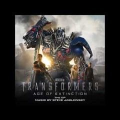 Cade Yeager X Optimus Prime X Bipolar