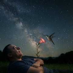Entre Sonhos e Estrelas