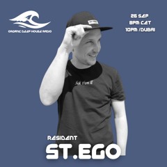 St.Ego | Resident Mix | September 2025 | ODH Radio.com