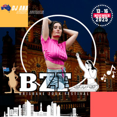 Ana - Brisbane Zouk Festival 2025 - Friday Day Party