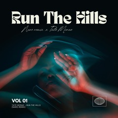 Tate Mcrae - Run For The Hills (remix)