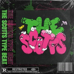 Travis Scott & Kid Cudi "THE SCOTTS" (Official Instrumental) REMAKE / FREE DOWNLOAD