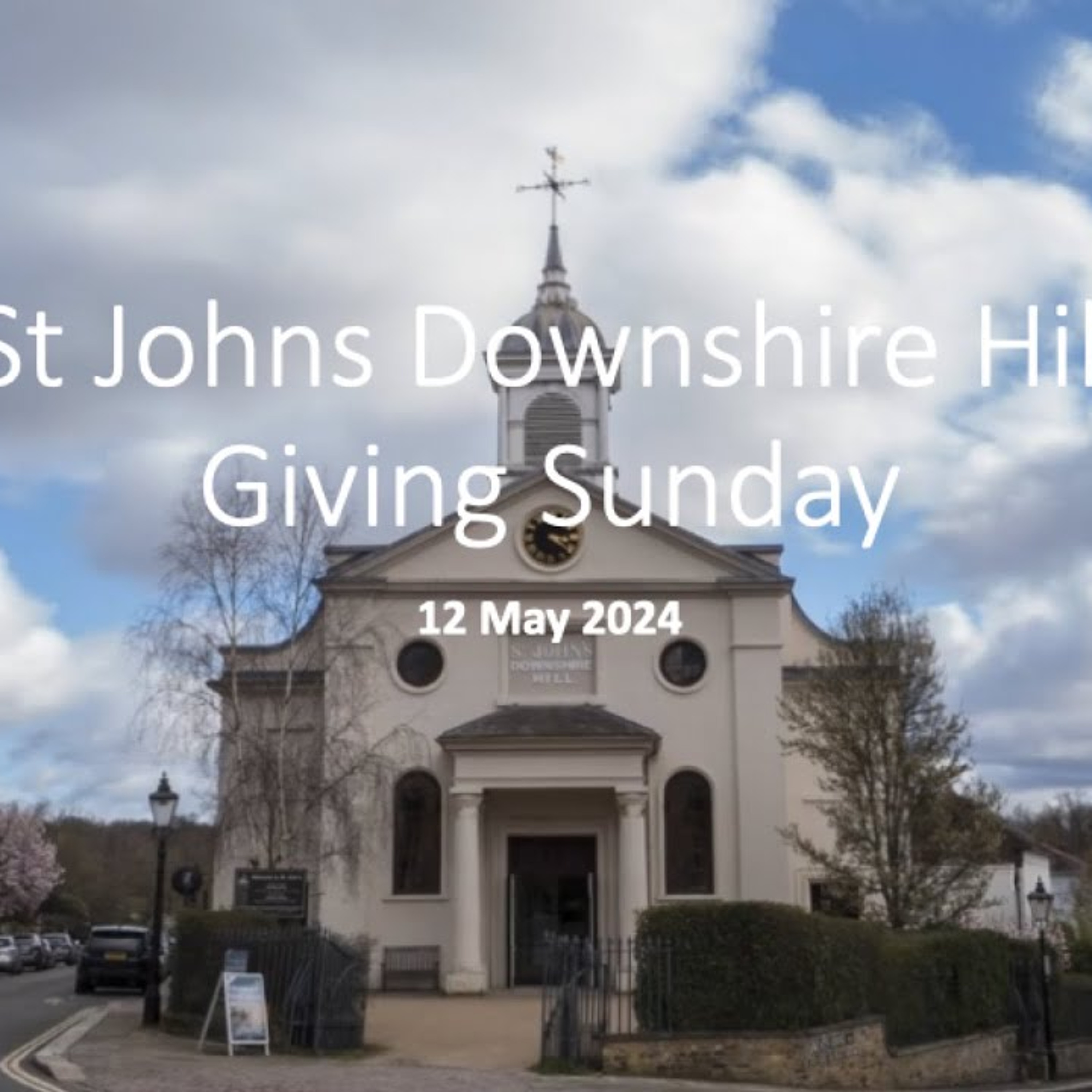 St. John\'s Downshire Hill