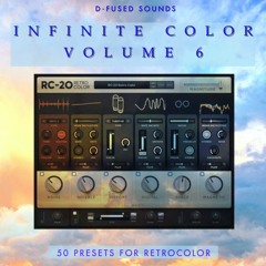 Infinite Color Vol 6 (RC-20 Presets)