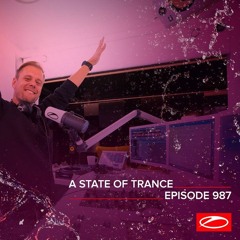 Blue Serigala - Ampera [as played on ASOT987]