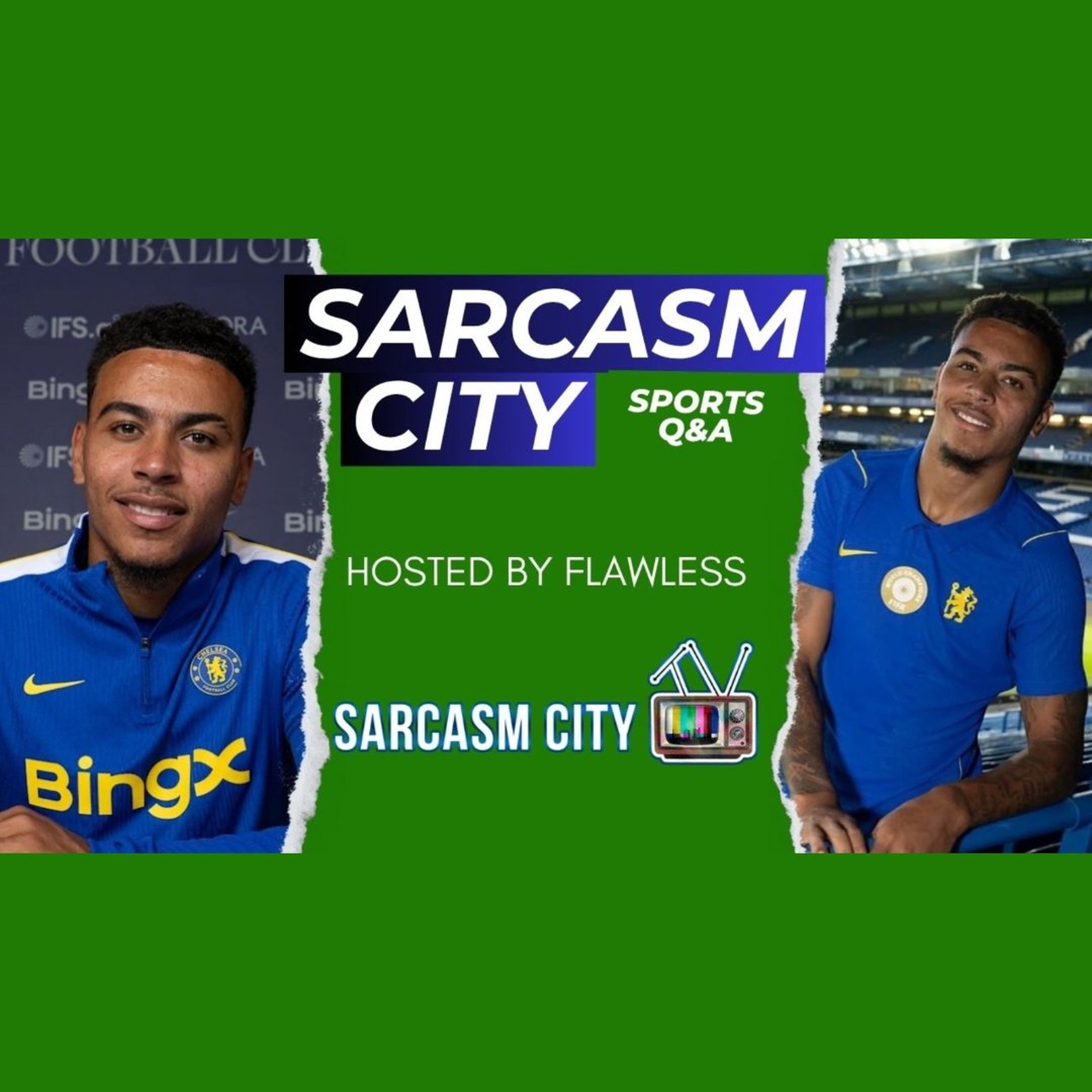 MORGAN ROGERS SIGNS FOR CHELSEA OFFICIAL ANNOUCEMENT - Sports Q&A