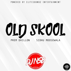 OLD SKOOL - Prem Dhillon - Sidhu Moosewala - [ DJ NSB REMIX]