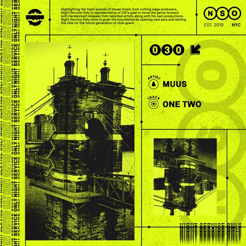 MUUS - One Two [OUT NOW]