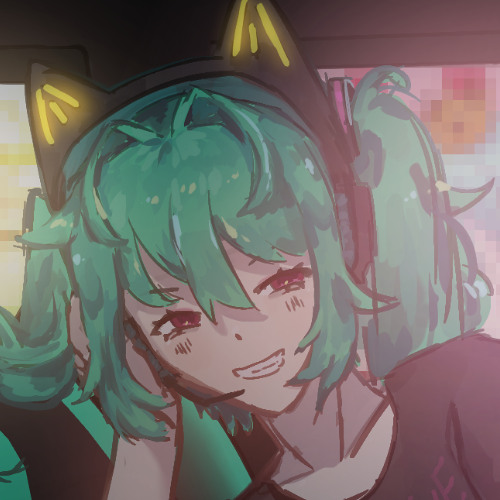 I Am (Still) Not a Robot miku cover