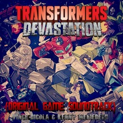 Transformers: Devastation OST - Starscream