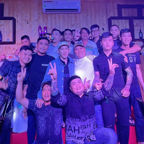 MinHao Tặng A.Đức Anh ♥️