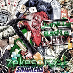 zekesoreal - ion like dat (P. Tenshixgod) {JUNKIE RADIO + HVN XCLUSIVE}