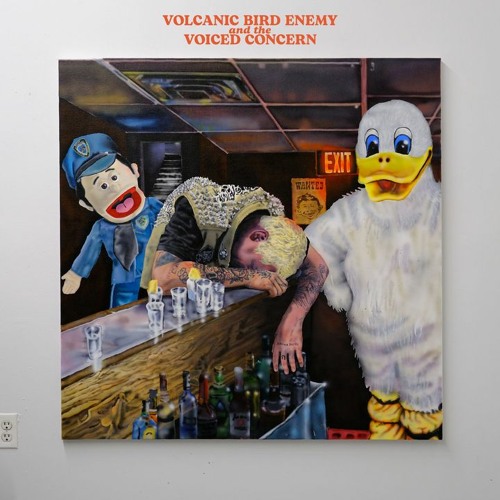 LIL UGLY MANE - HOSTAGE MASTER