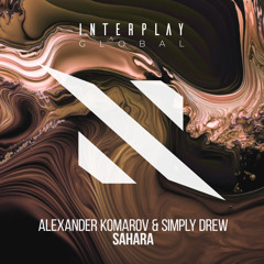 Alexander Komarov, Simply Drew - Sahara