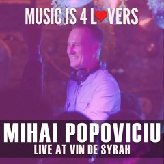 Mihai Popoviciu Live at Music is 4 Lovers [2023-05-18 @ Vin De Syrah, San Diego] [MI4L.com]